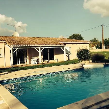 Maison Avec Piscine Vakantiehuis