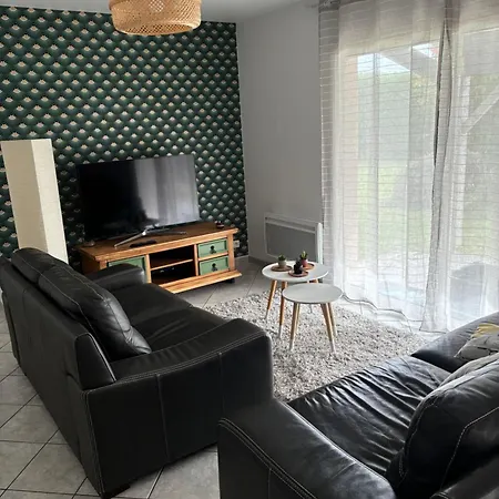 Vakantiehuis Maison Avec Piscine