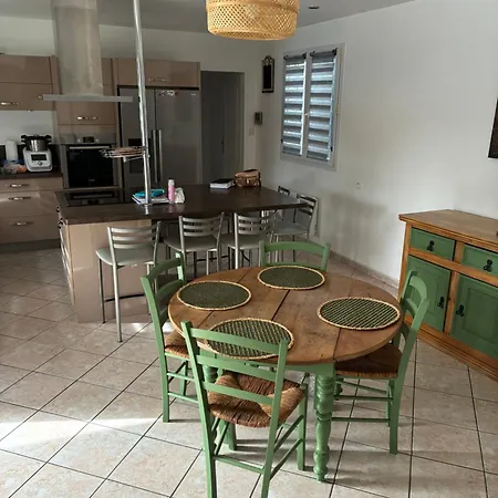 Vakantiehuis Maison Avec Piscine