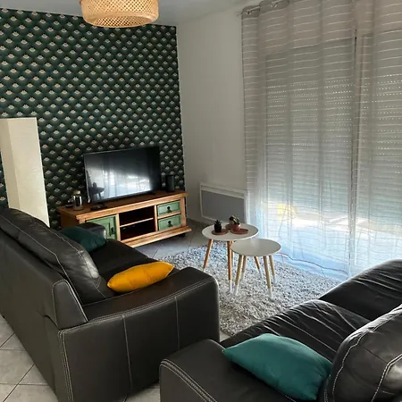 Maison Avec Piscine * Villetoureix