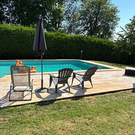 Maison Avec Piscine Vakantiehuis