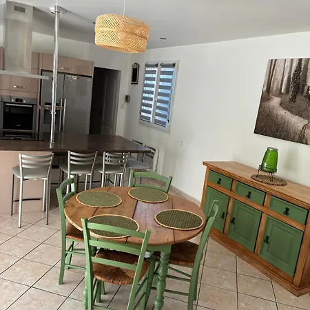 Maison Avec Piscine